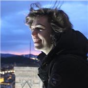 Laureando in lingue straniere con certificazione C1 offre lezioni di inglese e aiuto compiti a studenti di medie e superiori a Firenze e dintorni